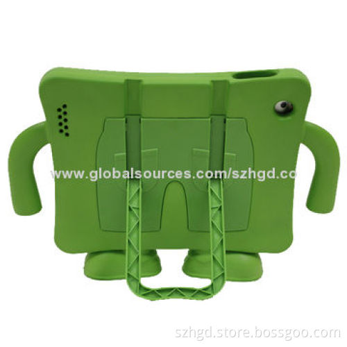 Tablet PC Cover for iPad 2/3/4, Super Soft, Drop-proof, Easy to Install, Remove, Made of EVA Foam